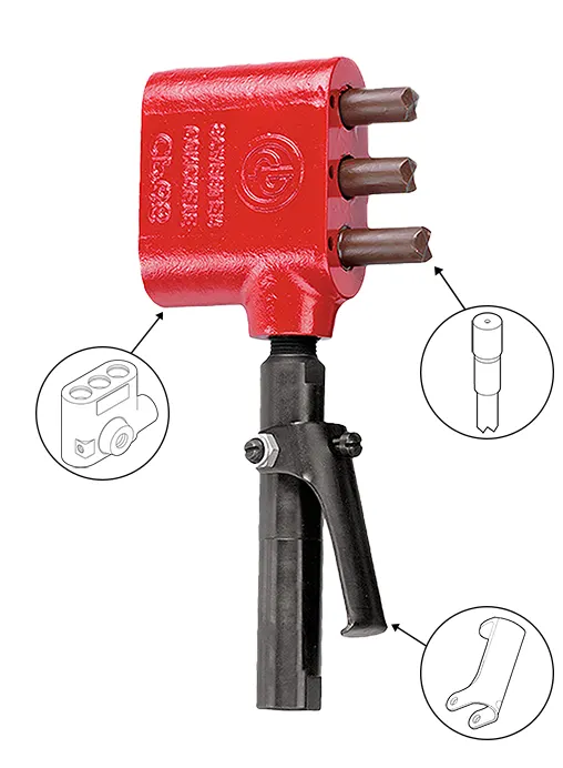 CP 0066 Spare Parts